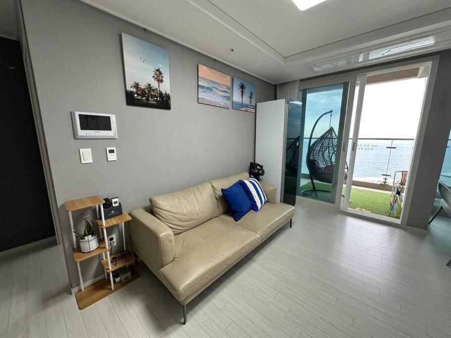 The Gangneung Ocean Stay Ngoại thất bức ảnh