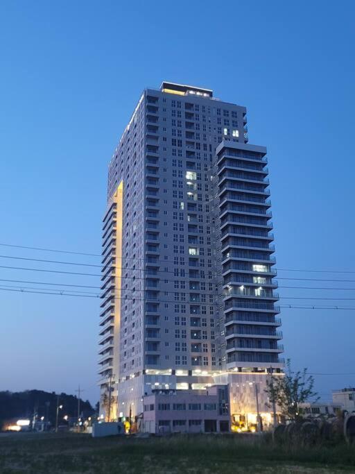 The Gangneung Ocean Stay Ngoại thất bức ảnh