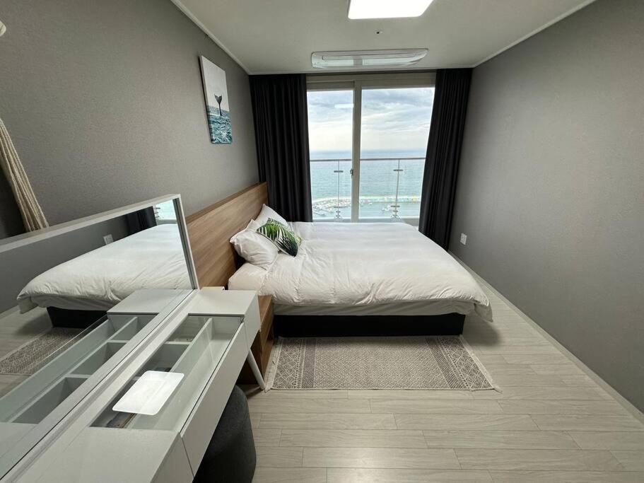 The Gangneung Ocean Stay Ngoại thất bức ảnh